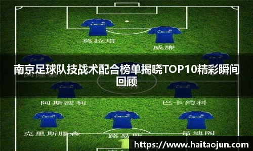 南京足球队技战术配合榜单揭晓TOP10精彩瞬间回顾